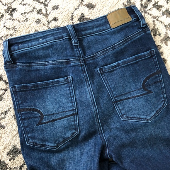 AE highest rise jegging 2 - Picture 5 of 16